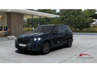 bmw x5 xdrive30d msport pro auto nuova a corciano