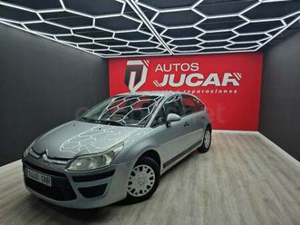 citroen c4 1.6 hdi 90 lx