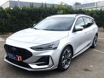 turnier 1.0 aut. st-line x leder matrix ah