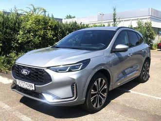 ford kuga 2.5 duratec phev st-line x el. ahk adapt. l