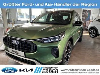 ford kuga active x 2.5 fhev allrad autom. matrix 19''