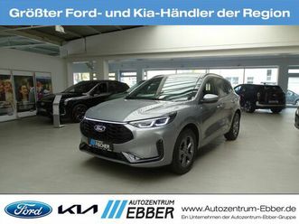 ford kuga st-line 2.5l duratec fhev winterpaket 4wd