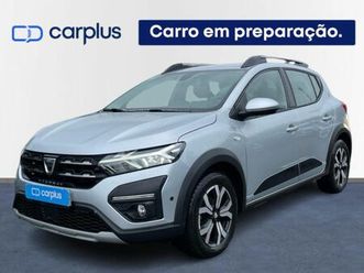 dacia sandero tce 90 fap expression