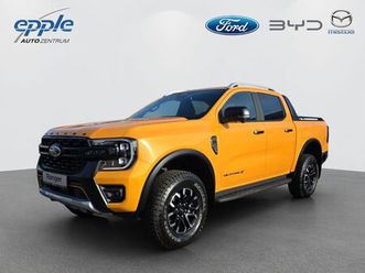 ford ranger wildtrak x 2,0d autom. doppelkabine