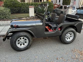 1953 willys other willys models