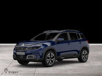 citroën c5 aircross hybrid 225 1.6 abs esp servo shine p