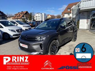 citroën c5 aircross max hybrid 145 *1.hand*sitzhzg.*navi