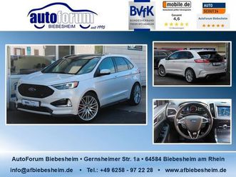 ford edge 2.7 bi-turbo v6 ecoboost 4x4 st-line
