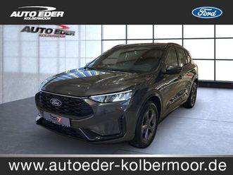 ford kuga hybrid st-line sportpaket bluetooth navi