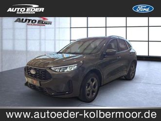 ford kuga hybrid st-line sportpaket bluetooth navi