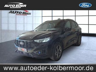 ford kuga hybrid st-line sportpaket bluetooth navi