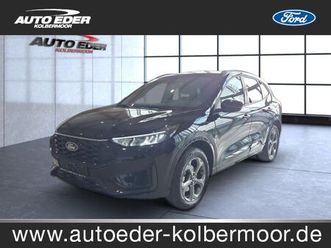 ford kuga hybrid st-line sportpaket bluetooth navi