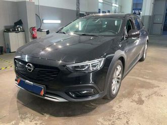 opel insignia country tourer 2.0 cdti exclusive 4x4