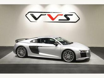 5.2 fsi v10 plus s tronic quattro euro 6 (start/stop) 2dr