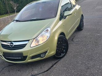 opel corsa d 1.2 steuerkette new