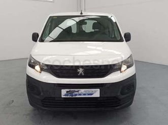peugeot rifter active long bluehdi