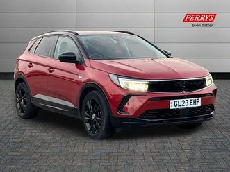 1.2 turbo gs euro 6 (start/stop) 5dr