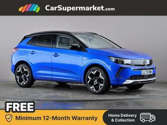 1.5 turbo d ultimate auto euro 6 (start/stop) 5dr