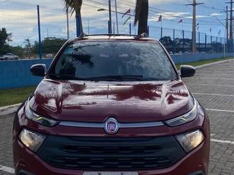 fiat toro endurence 1.8 16v flex aut. 2019