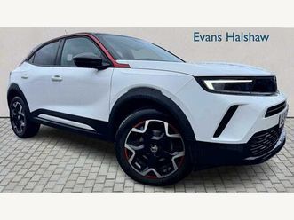 1.2 turbo gs euro 6 (start/stop) 5dr