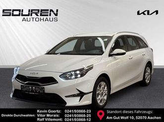 kia ceed_sw 1.5 t-gdi ultimate edition navi+keyless+