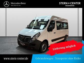 opel movano l2h2 klima navi 9-sitzer