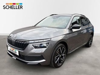 skoda kamiq monte carlo 1.5 tsi dsg *ahk*kamera*acc*