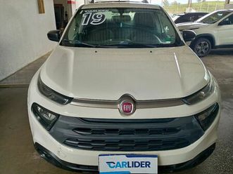 fiat toro 2019