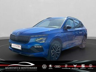 skoda kamiq 1.0 tsi dsg selection pdc aut virtual