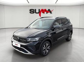 t-cross 1.0 tsi 116 start/stop dsg7 vw edition
