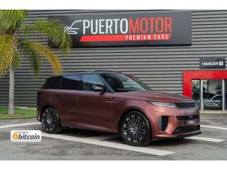 r.r. sport 4.4 v8 sv edition two 635 aut