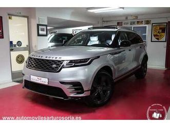range rover velar 2.0d r-dynamic hse 4wd aut. 240