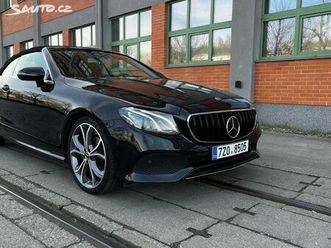 mercedes-benz třídy e