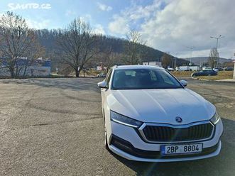 škoda octavia škoda octavia iv ambition