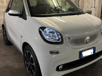 smart fortwo cabrio 0.9 t passion 90cv twinamic