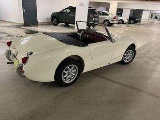 austin healey sprite mk 1 frogeye