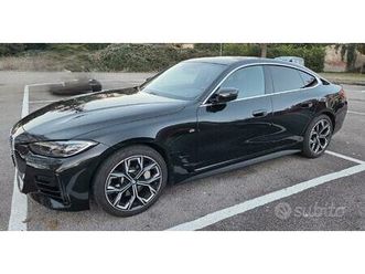 bmw gran coupè 430i msport - 2022 - km. 56.000