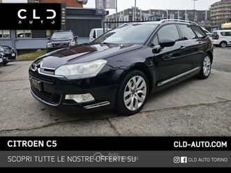 2.0 hdi 160 aut. executive tourer