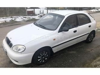 daewoo lanos 1.3 s