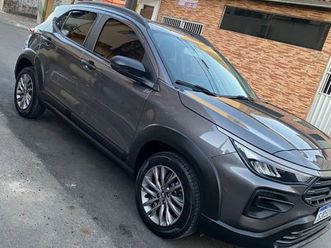 fiat pulse drive 1.3 8v flex mec. 2024