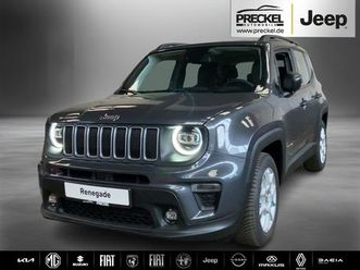 jeep renegade altitude 1.5l e-hybrid /klimaautomatik