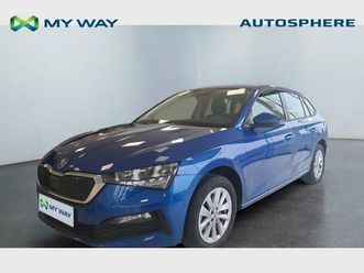 skoda scala scala 1.0 tsi ambition dsg