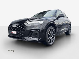 q5 sb 40 tdi black edition