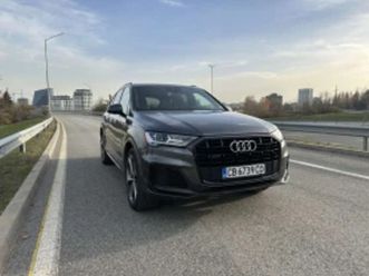 audi q7 ≫ 2021 • 40 500 eur • id