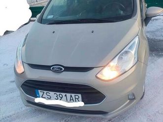 ford b-max silnik eco boost 1,0 salon polska 97 tyś szczecin golęcino • olx.pl