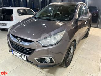 hyundai ix35 2.0 crdi 4x4,2011 god, registrovan