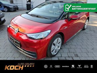 id.3 pro 58kwh navi led appconnect