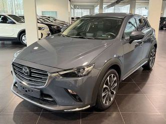 2.0i skyactiv-g hud, led, trekhaak