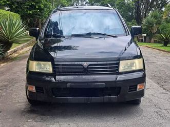 wagon glxi 2.4 (nova serie)