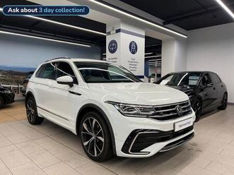 1.5 tsi r-line edition dsg euro 6 (start/stop) 5dr